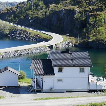 Seafront Holiday Home Close To Reine, Lofoten Sund  Kültér fotó