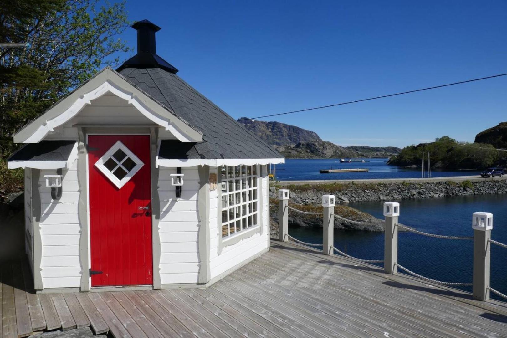 Seafront Holiday Home Close To Reine, Lofoten Sund  Kültér fotó